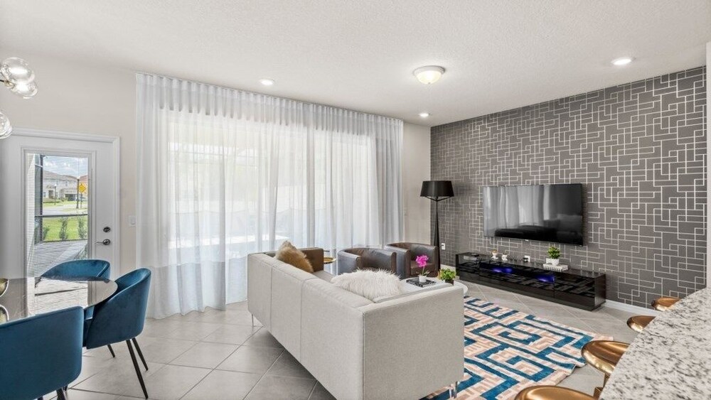Fun For The Whole Family Townhome At Solterra Resort 5 Bedroom Townhouse by Redawning - photo 19