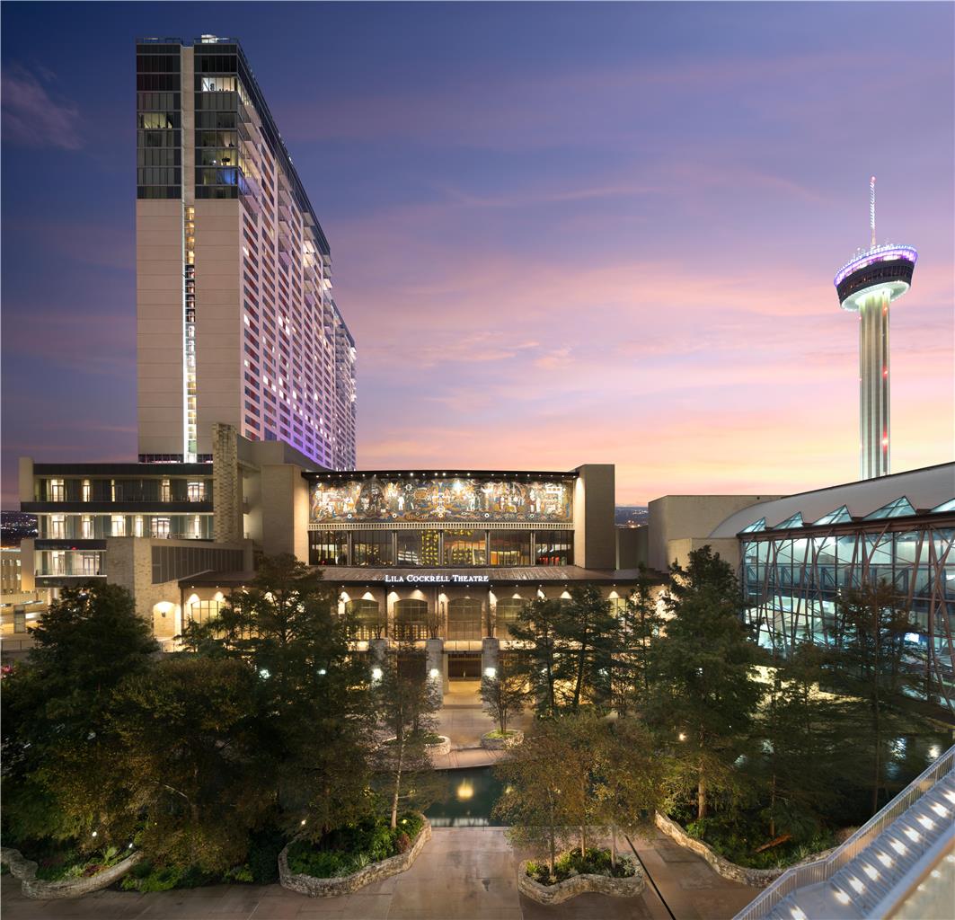 Hotel image of Grand Hyatt San Antonio River Walk