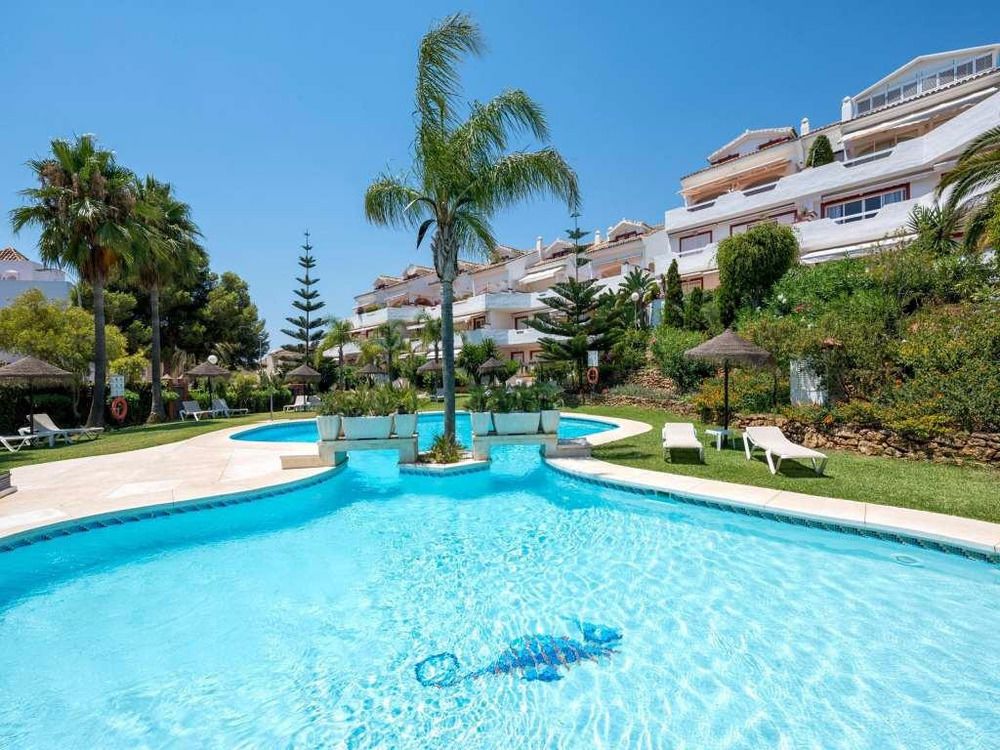 Marbella Playa — 4-Star Luxury Hotel in Marbella, Spain