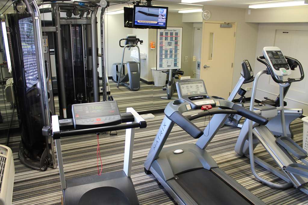 Sonesta Simply Suites Cleveland North Olmsted Airport - photo 28