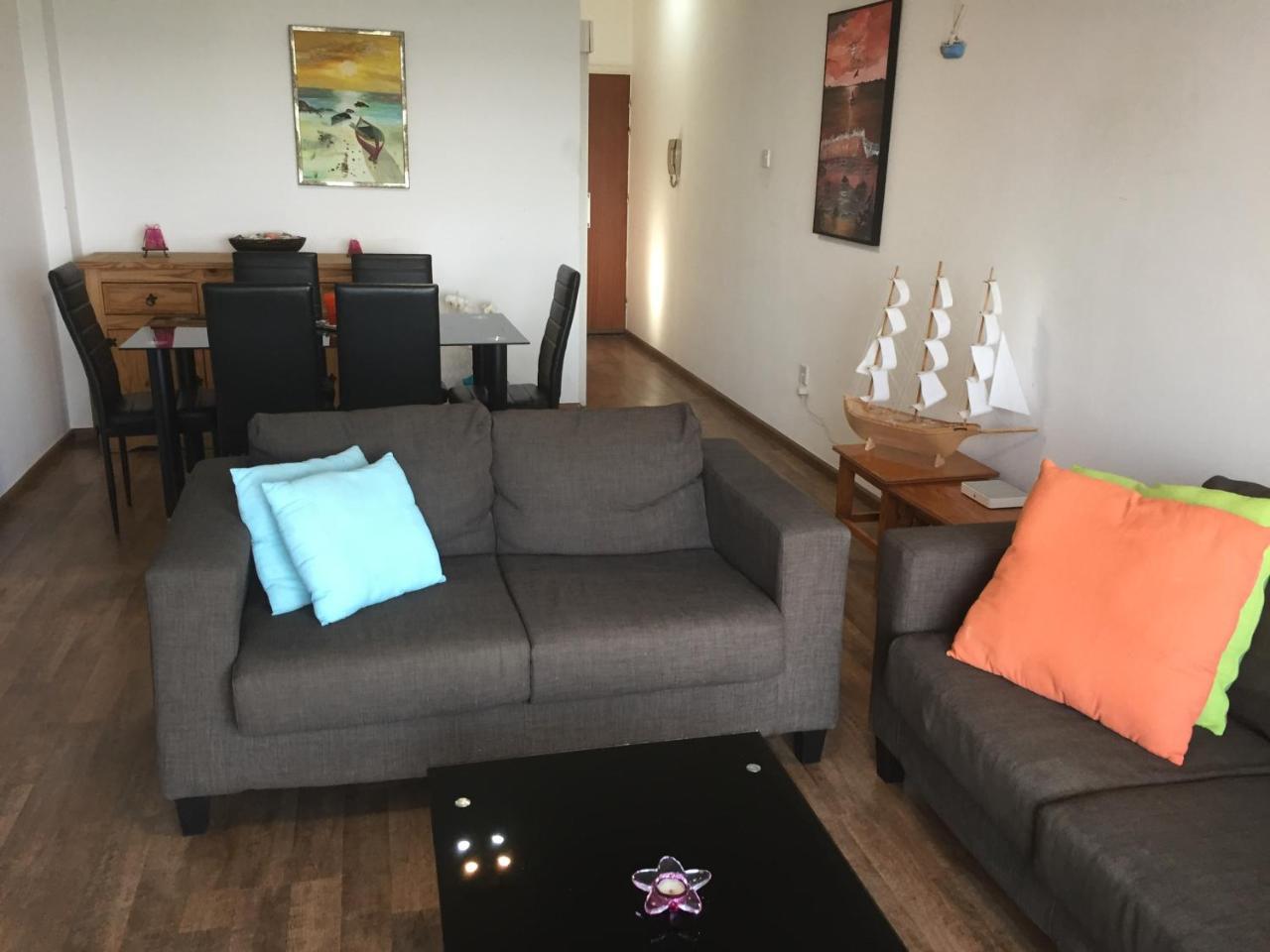 Sea View Apartment