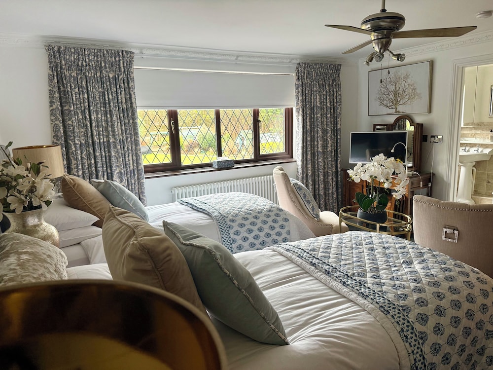 Beechwood B&B — 5-Star Luxury Hotel in Lewes, United Kingdom