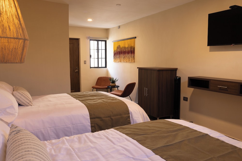 Traspatio hotel Boutique — Bernal — photo 4