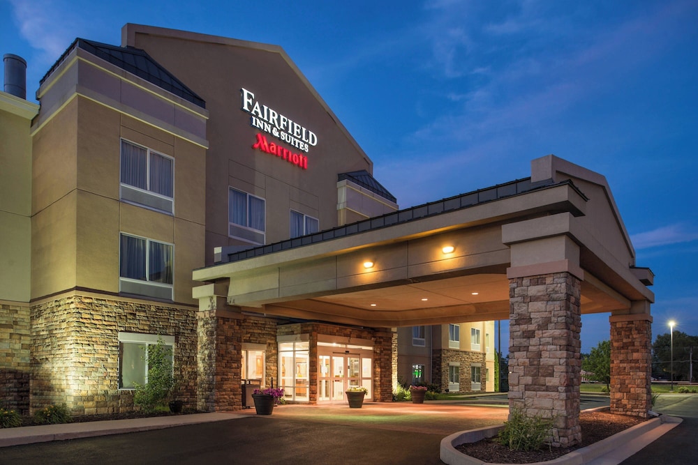 Fairfield Inn & Suites by Marriott Fort Wayne - photo 48