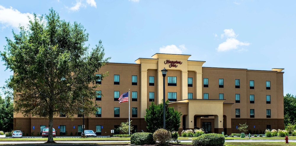 Hampton Inn Foley - photo 96