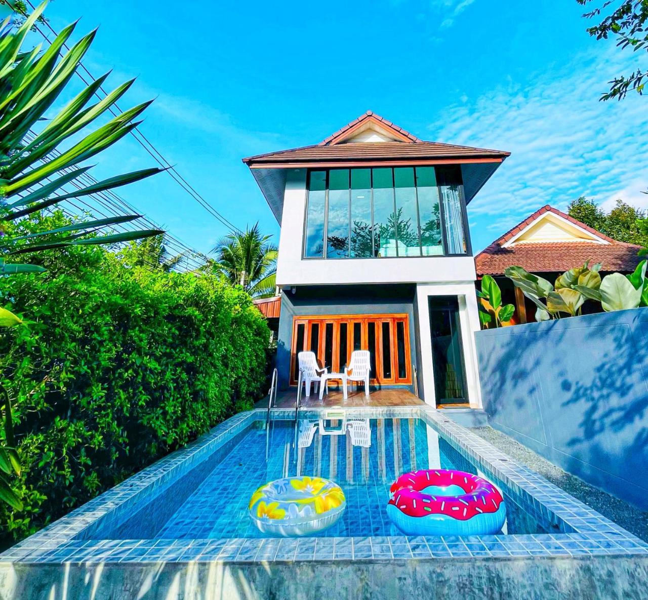 Well Journey Pool Villa Aonang Krabi — 4-Star Luxury Hotel in Krabi, Thailand