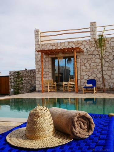 Le Réel Kaouki in Unknown City, Morocco