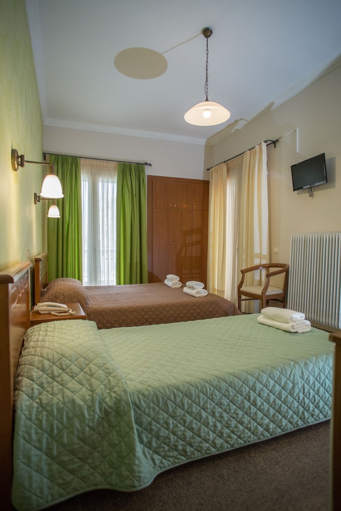 Hotel Liberty — hotel in Mesolongi