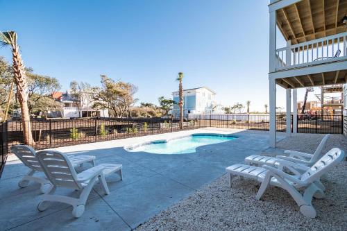 Oki Dokey by Oak Island Accommodations - photo 13