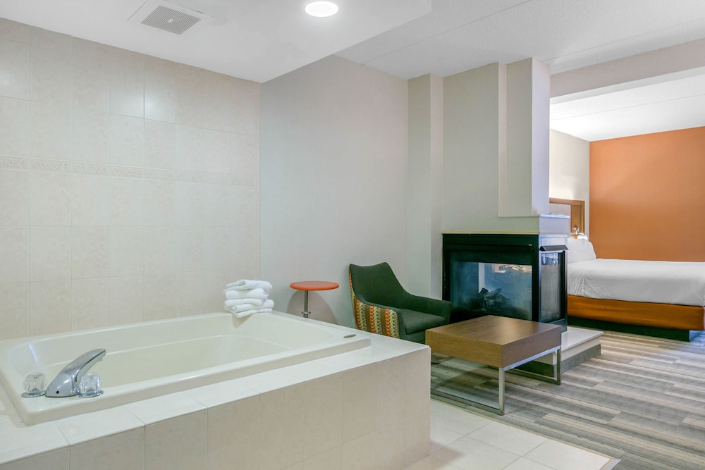 Holiday Inn Express Hotel & Stes Mt. Arlington Rockaway Area by IHG - photo 60