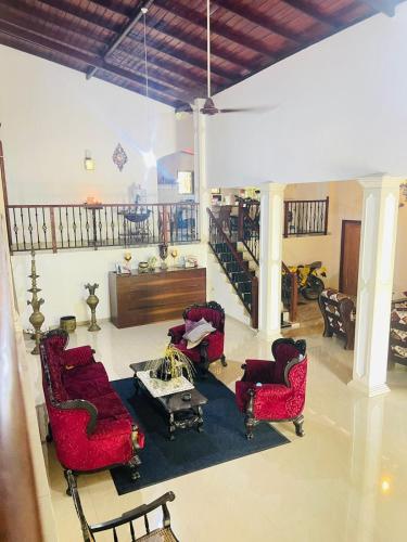 Lisbeth's Villa — 4-Star Luxury Hotel in Galle, Sri Lanka