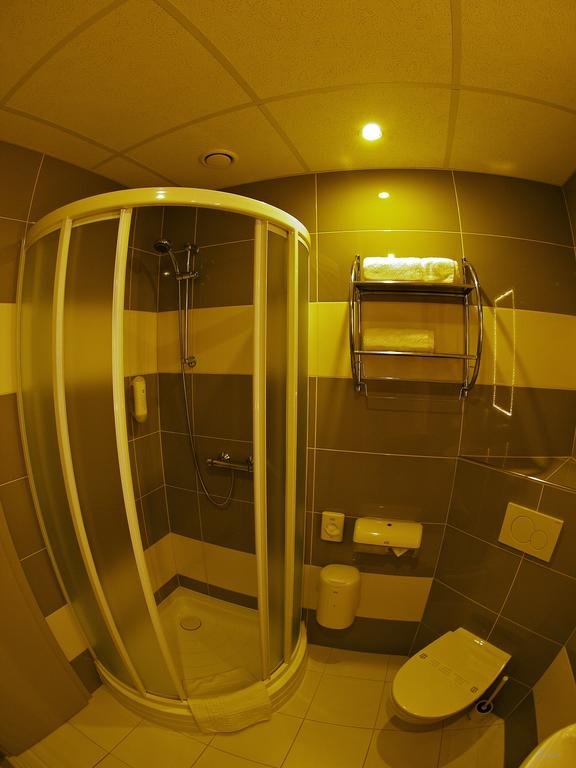 Hotel garni Rubyk in Lanskroun, Czech Republic