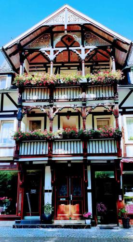 Beauty Haus im Zentrum — 4-Star Luxury Hotel in Bad Sooden-Allendorf, Germany
