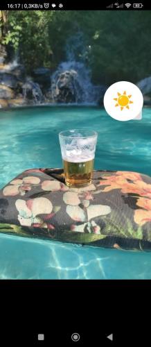 Sítio da Cachoeira in Lagoa Santa, Brasil