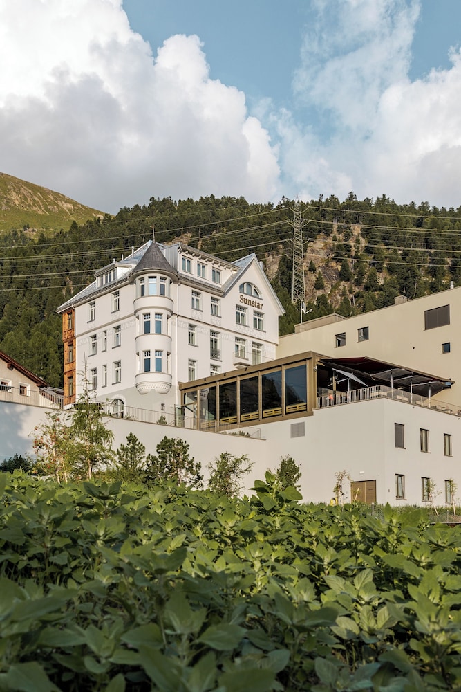 Sunstar Pontresina in Pontresina, Switzerland