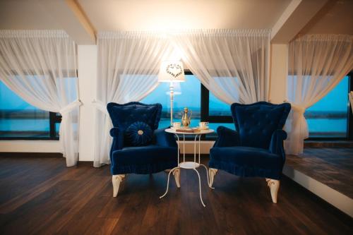 Penthouse Evianne Faleza — 4-Star Luxury Hotel in Galati, Romania