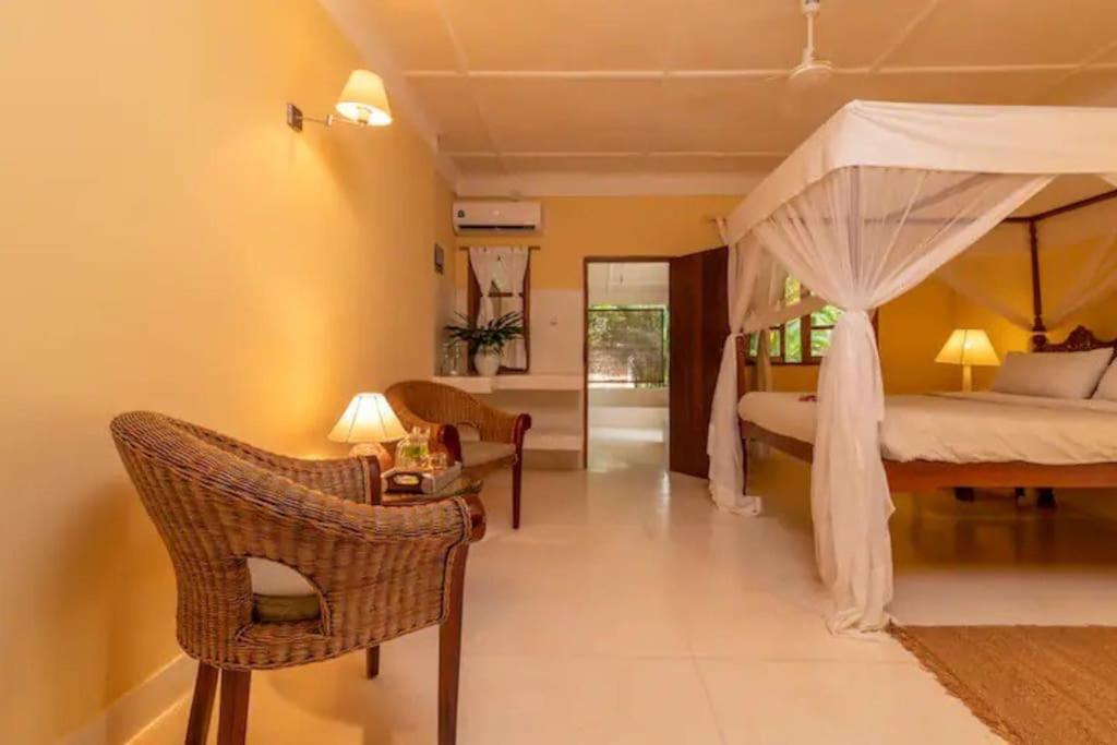 Allamanda Villa by YourHost 10 bedroom Malindi — 4-Star Luxury Hotel in Malindi, Kenya