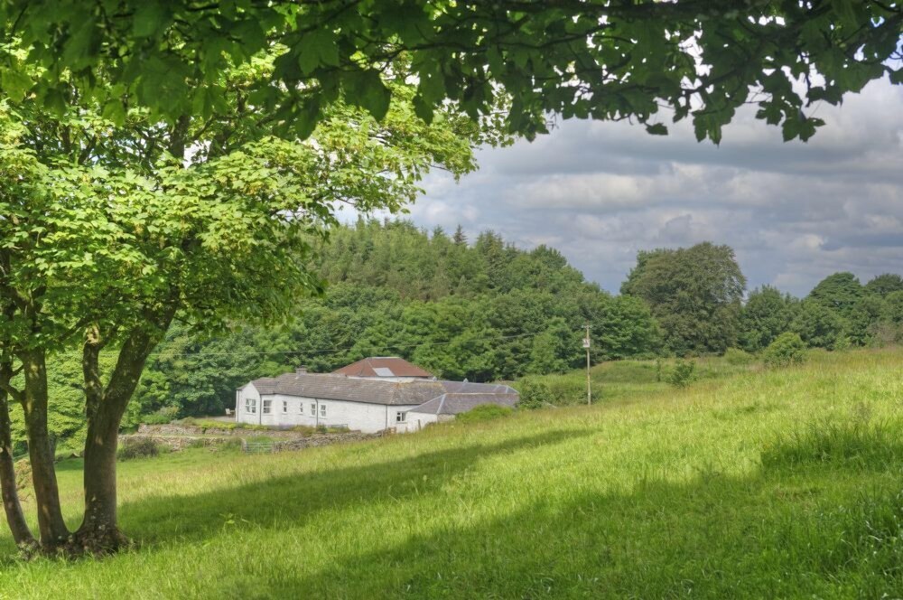 Orroland Holiday Cottages — 4-Star Luxury Hotel in Kirkcudbright, United Kingdom