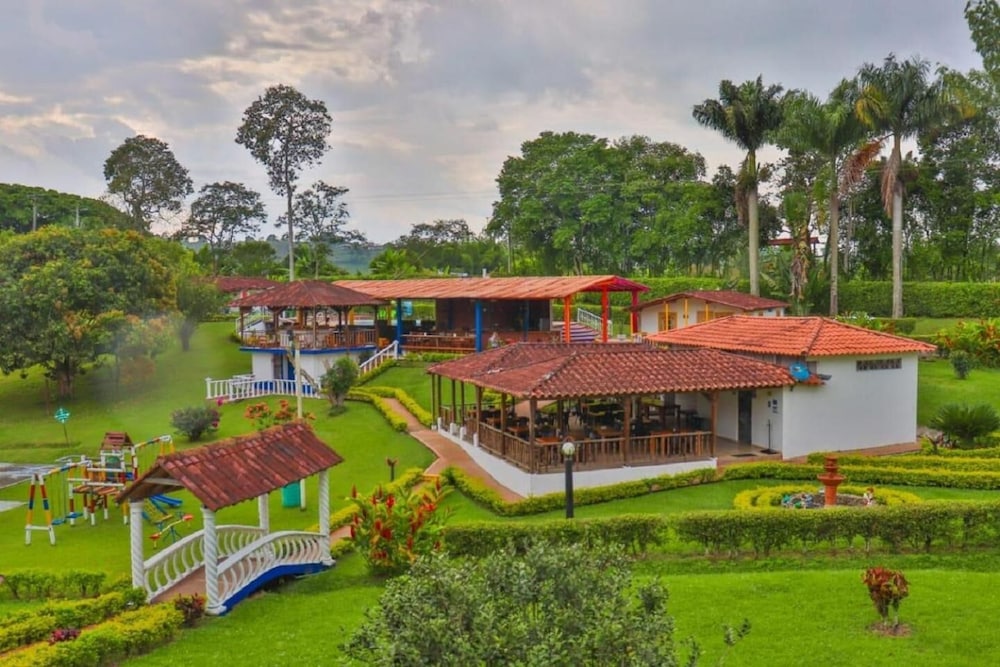 Hotel Campestre Pueblo Bello in Armenia, Colombia
