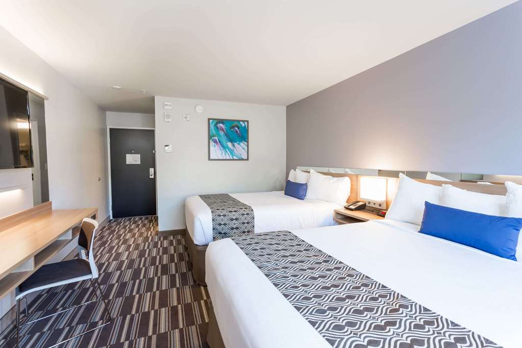 Microtel Inn & Suites by Wyndham Ocean City - photo 3