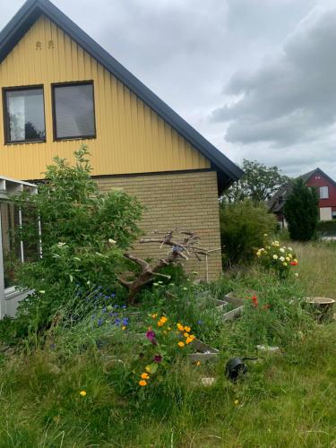 Cozy room and rooms in a town — hotel near Malmö Sturup Airport