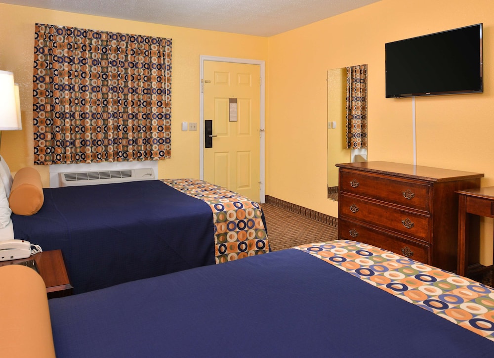 Americas Best Value Inn Princess Anne - photo 19