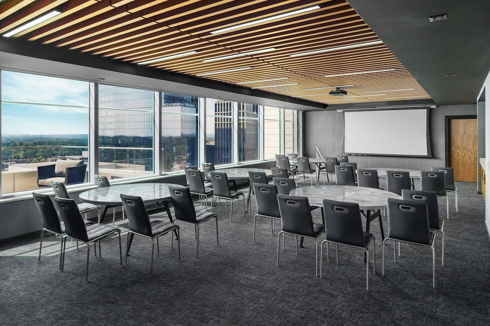 AC Hotel by Marriott Bethesda Downtown - photo 43