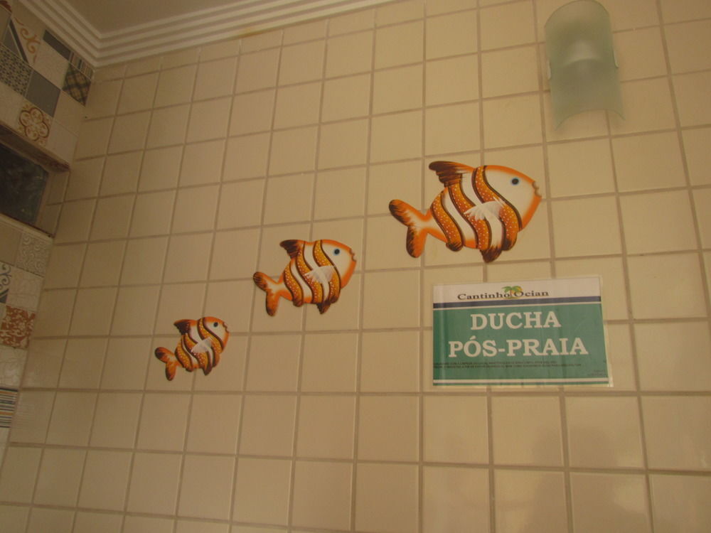 Pousada Cantinho Ocian in Praia Grande, Brasil