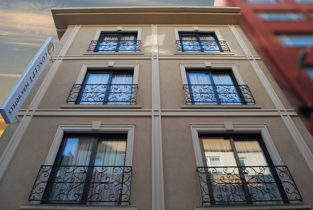 Concept Pera Hotels - last minute hotel in Istanbul