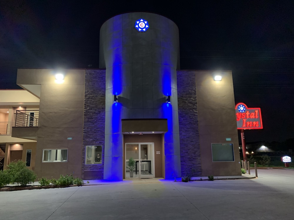 Crystal Inn Sugar Land - photo 28
