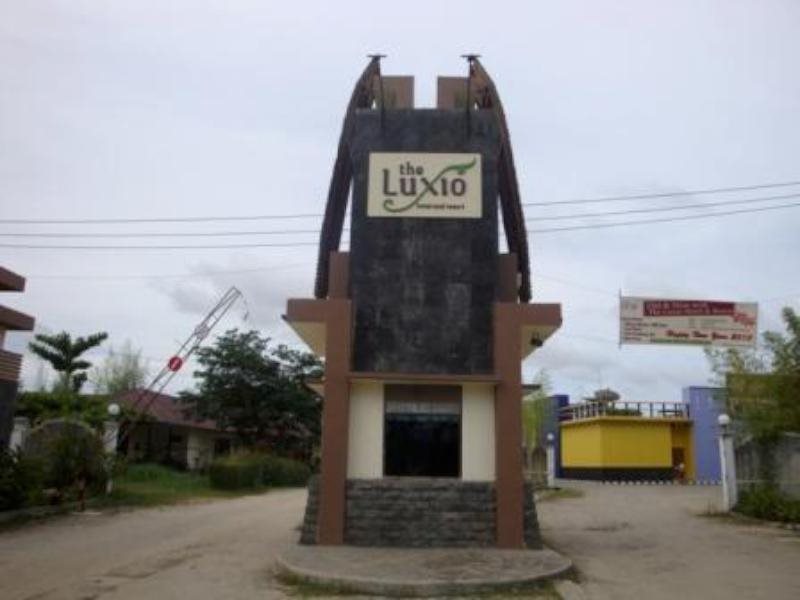 The Luxio Hotel in Sorong, Indonesia