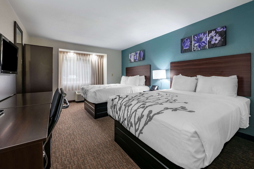 Sleep Inn Jacksonville Airport - photo 22