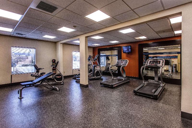 Hampton Inn Junction City - photo 191