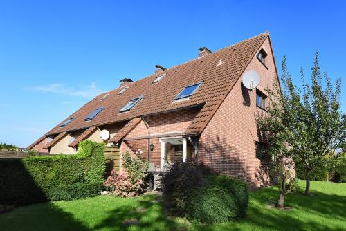 Ferienhaus Nordseeidyll in Wittmund, Germany