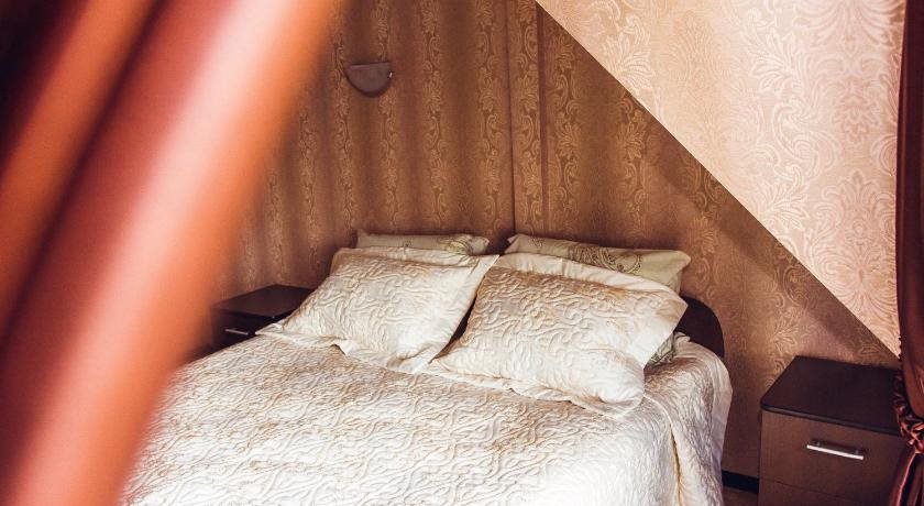 Idalgo in Bryansk, Russia