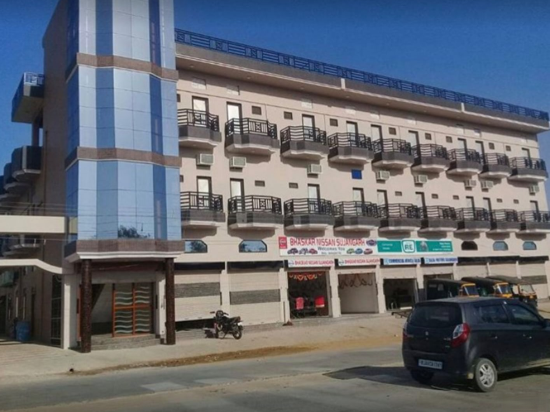 Hotel Khatri — Sujangarh — photo 4