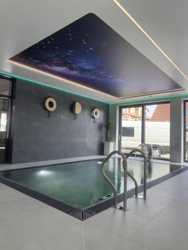 Suntel Łeba in Leba, Poland