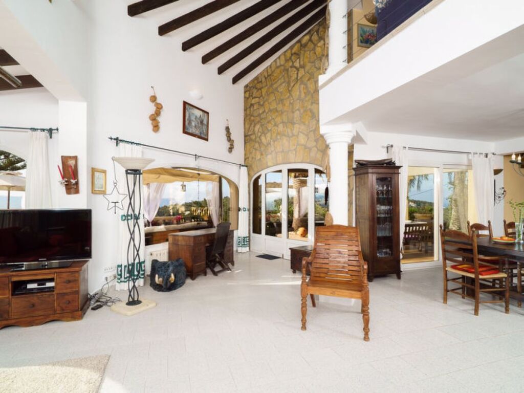 Villa Bellevue — 4-Star Luxury Hotel in Javea, Spain