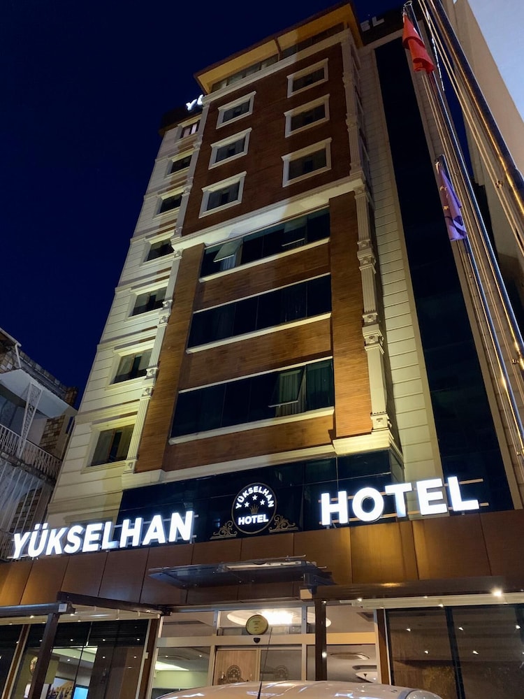 Adana Yukselhan Hotel in Adana, Turkey