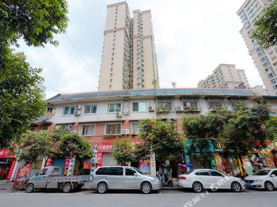 Jiangyou Xinruijia Hotel in Jiangyou, People's Republic of China