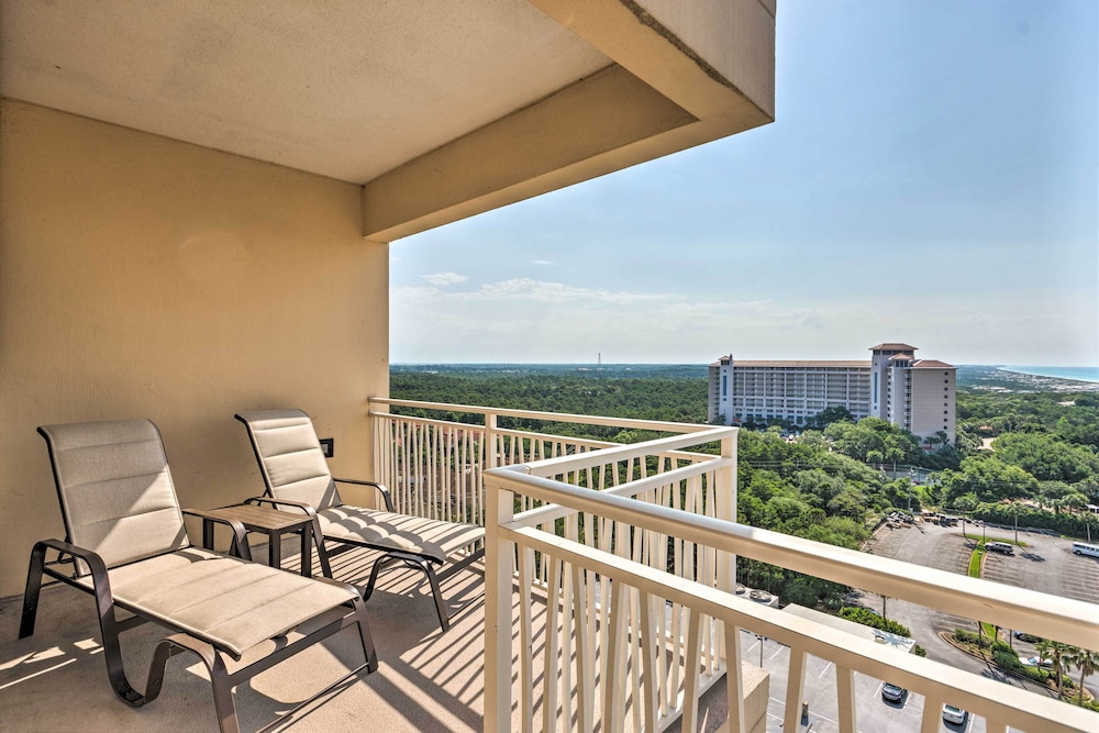 Sandestin Beach Resort Condo With Ocean Views - featured photo