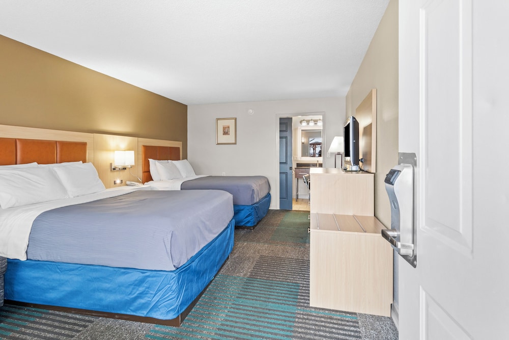 Richland Inn of Columbia - photo 2