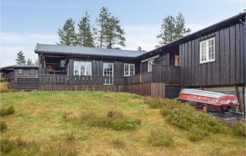 Gorgeous Home In Fyresdal — 4-Star Luxury Hotel in Fyresdal, Norway