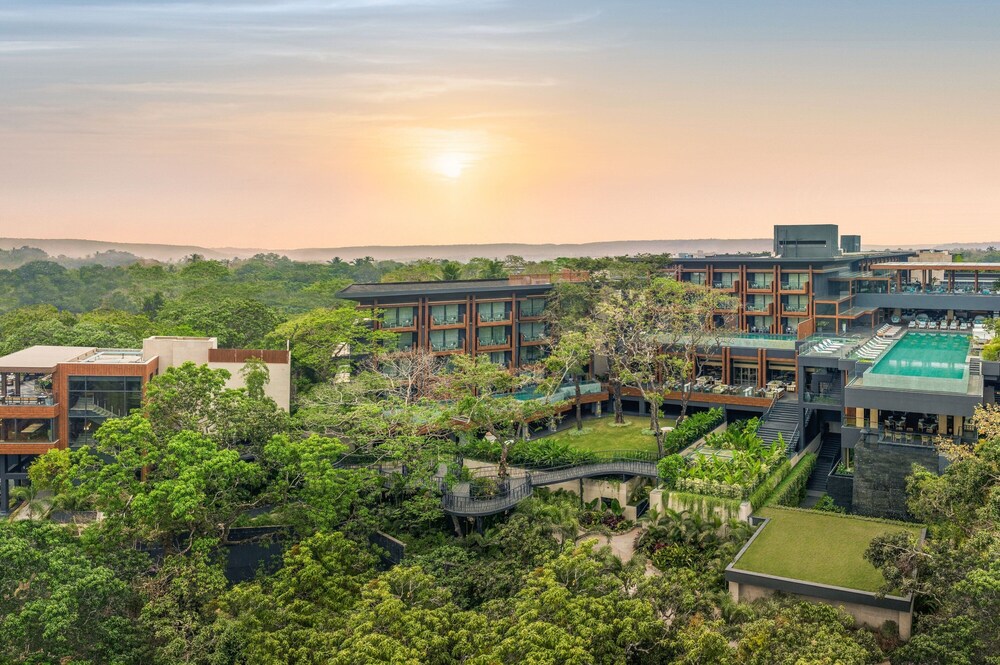 JW Marriott Goa in Mormugao, India