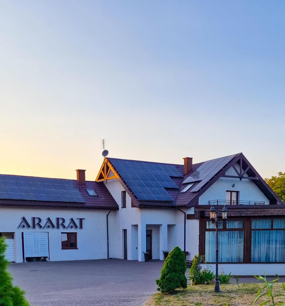 Ararat — Grudziadz