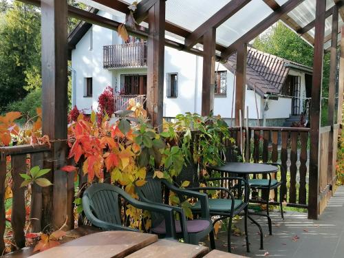 Chata Tatry — hotel in Strba