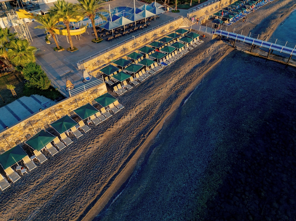Club Hotel Rama All Inclusive — Kemer
