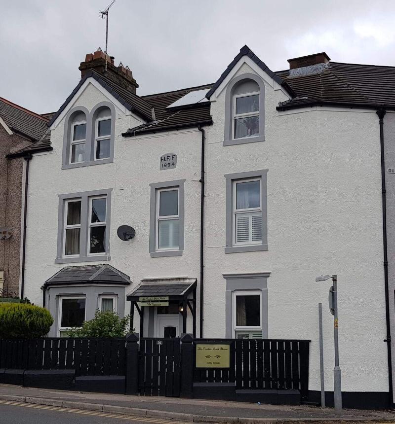 The Pavilion Guest House 11433832 — Millom
