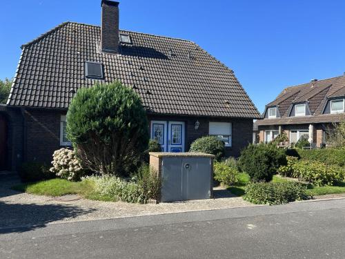 Haus am Deich — 4-Star Luxury Hotel in Friedrichskoog, Germany