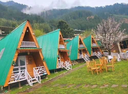 Kaira Huts Nature S Hug — Manali